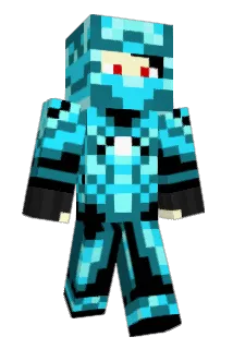 PsySparX_DJ Minecraft avatar full body