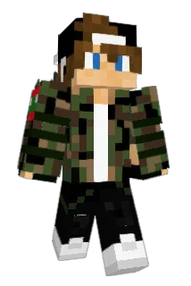 PsyZcho_05 Minecraft avatar full body