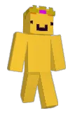 Psy__Duck Minecraft avatar full body