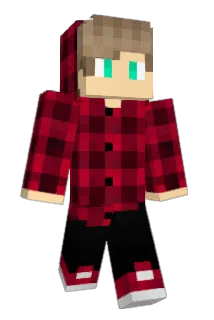 Psych0_YT Minecraft avatar full body
