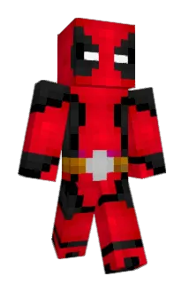 Psych0mantiz Minecraft avatar full body