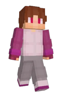 Psych0ticMusic Minecraft avatar full body