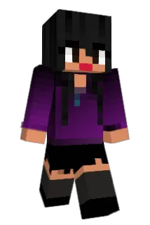 PsychLife Minecraft avatar full body