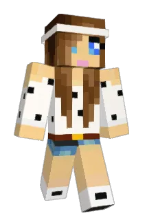 PsychYouOut7 Minecraft avatar full body