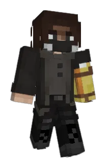 PsycheOmen Minecraft avatar full body