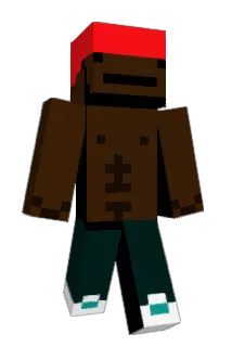 Psyche_77 Minecraft avatar full body