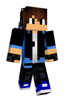 PsychedelikMaTyX Minecraft avatar full body