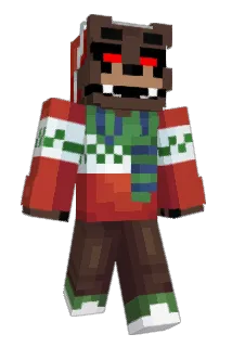 Psycheoptyryx Minecraft avatar full body