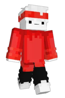 PsychicCone Minecraft avatar full body