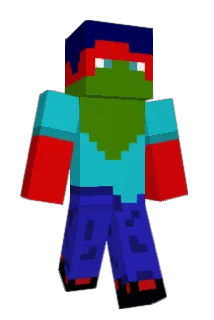 PsychicKalkara Minecraft avatar full body