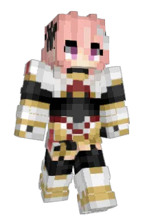 PsychicLasagna Minecraft avatar full body