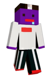 PsychicMookster Minecraft avatar full body