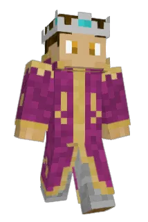 PsychicNaan Minecraft avatar full body