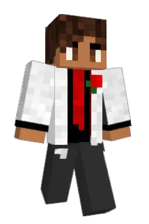 PsychicOnion Minecraft avatar full body