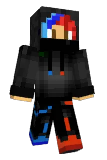 PsychicWinner55 Minecraft avatar full body