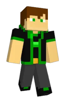 Psychic_Factory Minecraft avatar full body