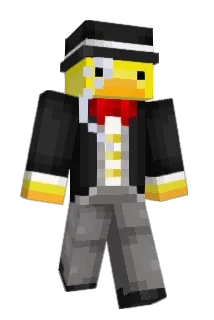 PsychicmarioJr Minecraft avatar full body