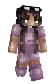 Psychicpain Minecraft avatar full body
