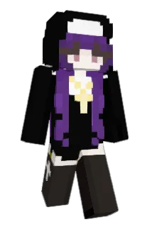 Psychlc_Eunseo Minecraft avatar full body