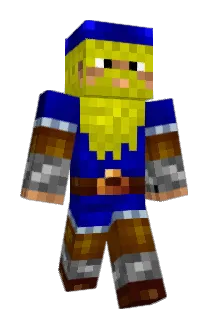 Psycho2cool Minecraft avatar full body