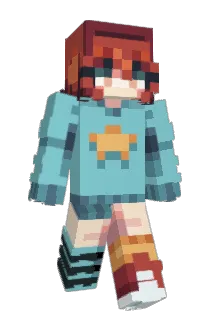 Psycho3893 Minecraft avatar full body