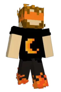 Psycho776 Minecraft avatar full body