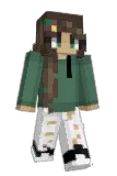 Psycho90 Minecraft avatar full body