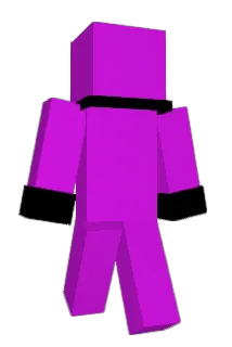 PsychoAlway Minecraft avatar full body