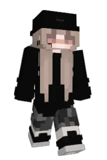 PsychoAnkh Minecraft avatar full body