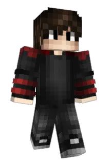 PsychoBear06 Minecraft avatar full body