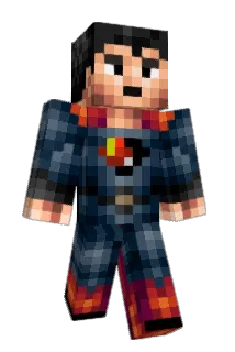 PsychoCurtain Minecraft avatar full body
