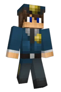 PsychoGamingKid Minecraft avatar full body