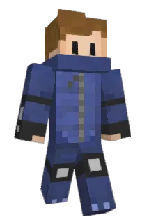 PsychoIntaqt Minecraft avatar full body
