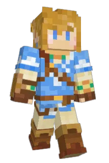 PsychoKillHer Minecraft avatar full body