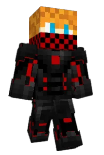 PsychoNotHere Minecraft avatar full body