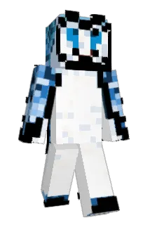 PsychoNunly Minecraft avatar full body
