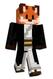 PsychoSai Minecraft avatar full body