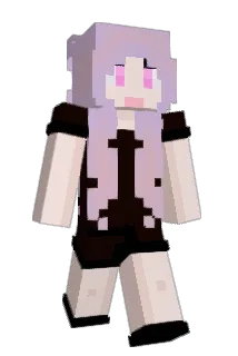 PsychoSloth26 Minecraft avatar full body