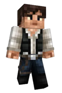 PsychoSoldier42 Minecraft avatar full body