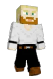 PsychoSomniac Minecraft avatar full body