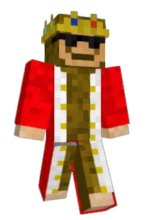 PsychoSporty Minecraft avatar full body