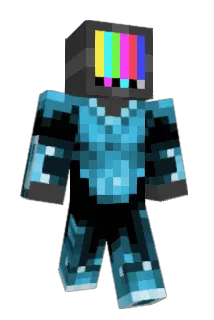 PsychoStraw037 Minecraft avatar full body