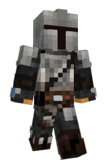 PsychoStuey Minecraft avatar full body