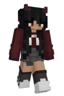 PsychoTekk Minecraft avatar full body