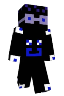 PsychoXanx Minecraft avatar full body