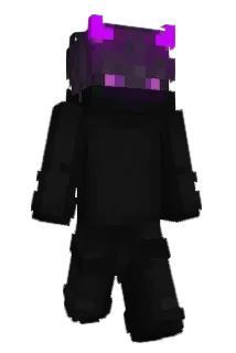 PsychoZzzz Minecraft avatar full body