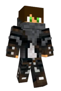Psycho_0503 Minecraft avatar full body
