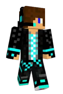 Psycho_Killer17 Minecraft avatar full body