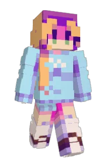 Psycho_Logic_XoX Minecraft avatar full body