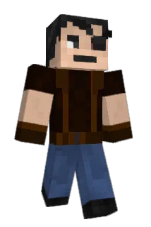 Psycho_Mantis Minecraft avatar full body
